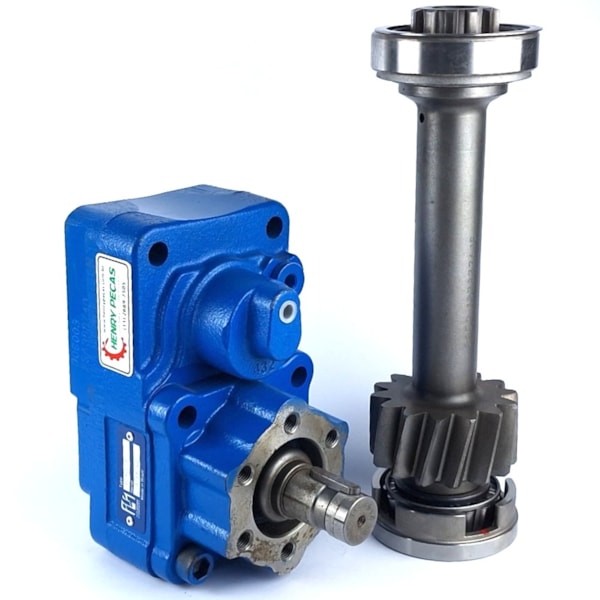 Tomada de Força Multiplicada Cardam 1