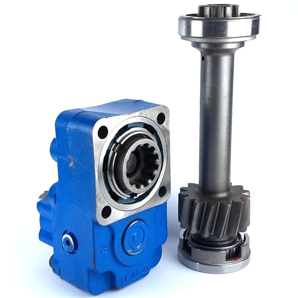 Tomada de Força Multiplicada Cardam 1