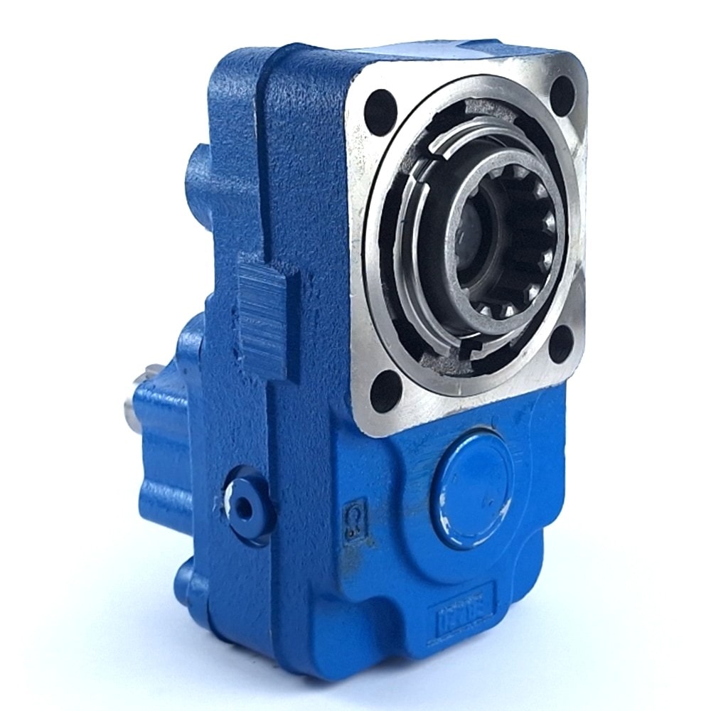 Tomada de Força Multiplicada DIN5462 8Z Câmbios ZF AK 6-80
