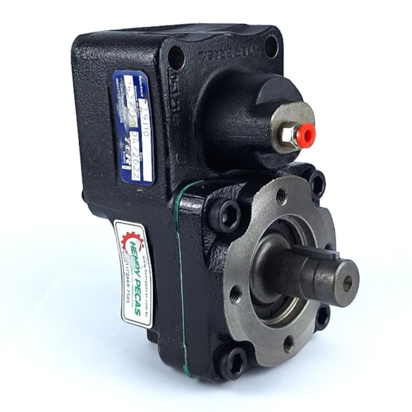 Tomada de Força Multiplicada Cardam 1