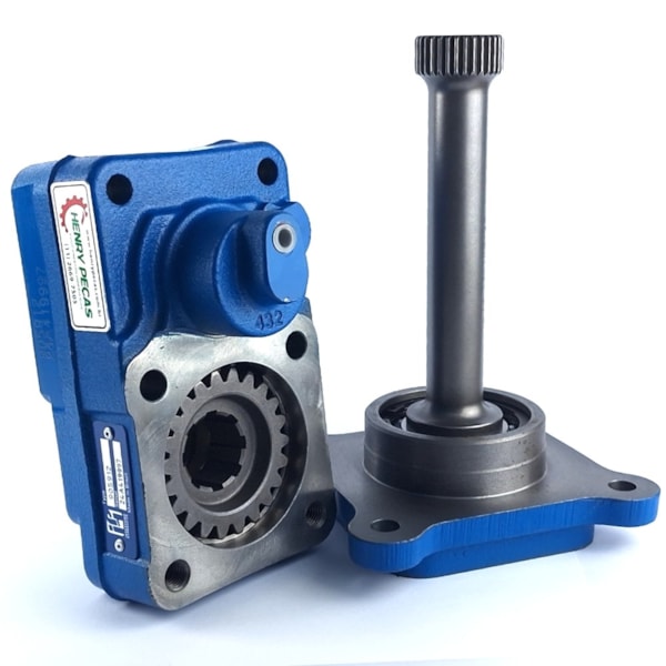 Tomada de Força Multiplicada DIN5462 8Z Câmbios Volvo ATO2512 C I-Shift-8803cb01-35d2-4b1a-b3e2-f1b43b55c312