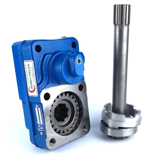 Tomada de Força Multiplicada DIN5462 8Z Câmbios ZF 16AS2630-d9ee2d20-aa8c-4a2c-9d12-1342c44fb265