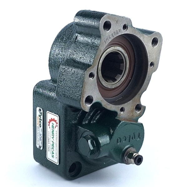 Tomada de Força Multiplicada DIN5462 8Z Câmbios ZF AK 6-80-10815ff7-42be-4639-82e3-4cb01d690e8b