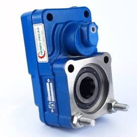 Tomada de Força Multiplicada DIN5462 8Z Mancalizada Câmbios ZF AK 6-80