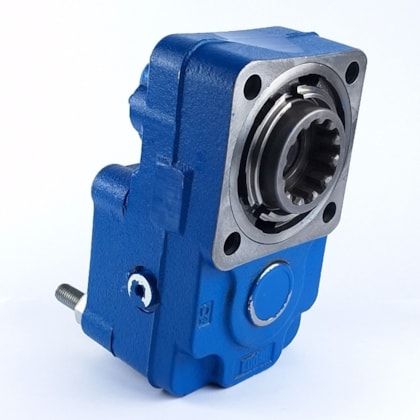 Tomada de Força Multiplicada DIN5462 8Z Mancalizada Câmbios ZF AK 6-80