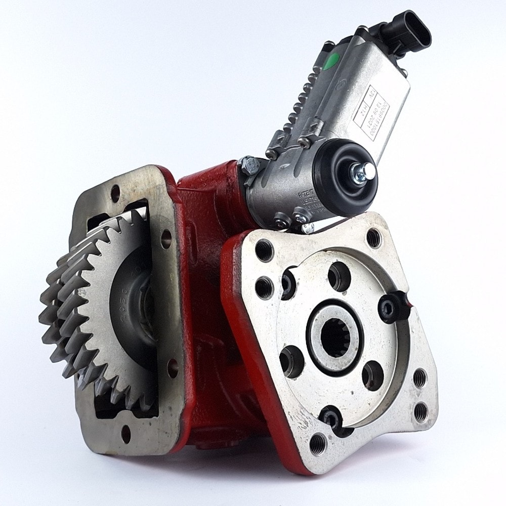 Tomada de Força Multiplicada Acoplada 13Z 7/8