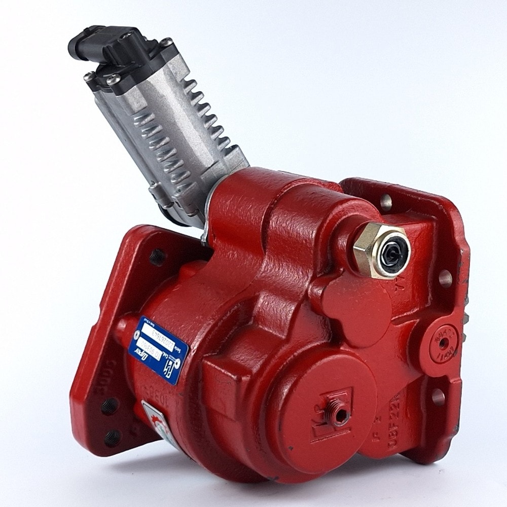 Tomada de Força Multiplicada Acoplada 13Z 7/8