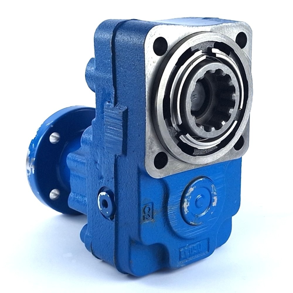 Tomada de Força Multiplicada Platô Câmbios ZF AK 6-80