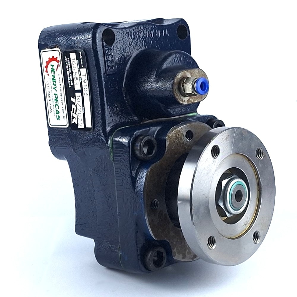 Tomada de Força Multiplicada Platô Câmbios ZF AK 6-80