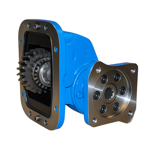 Tomada de Força Multiplicada SAE B 13Z 7/8
