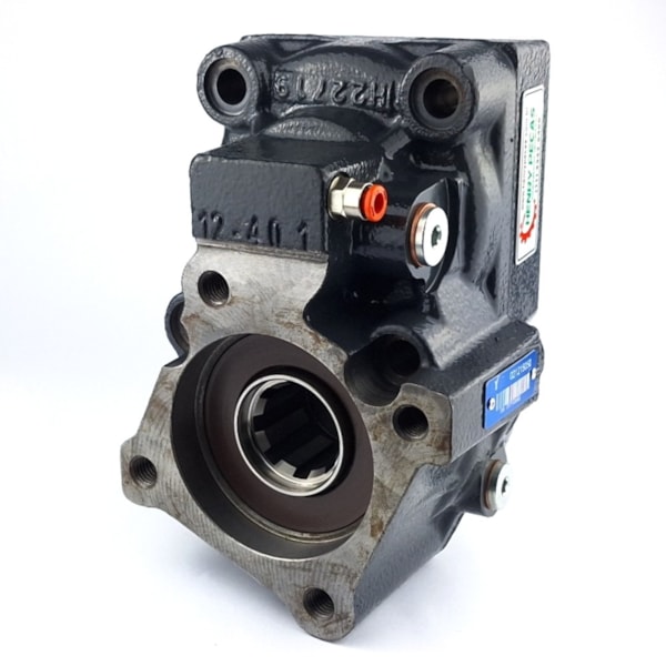 Tomada de Força Original HYVA Reforçada DIN5462 8Z Câmbios ZF AK 6-80-6ea07e94-5d18-4f6d-87e0-5fc0e72f282c