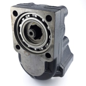 Tomada de Força Original HYVA Reforçada DIN5462 8Z Câmbios ZF AK 6-80