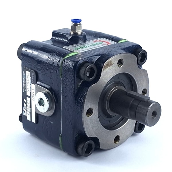 Tomada de Força Simples 1