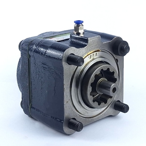 Tomada de Força Simples 1