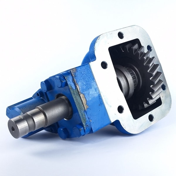 Tomada de Força Simples Cardam 1