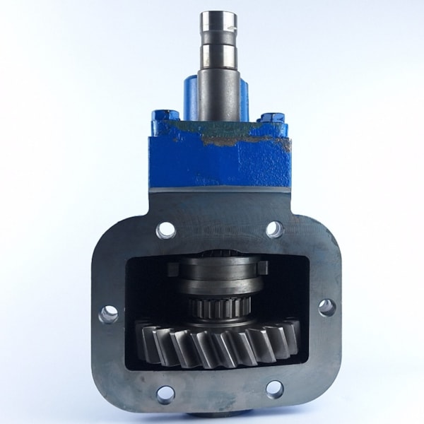 Tomada de Força Simples Cardam 1