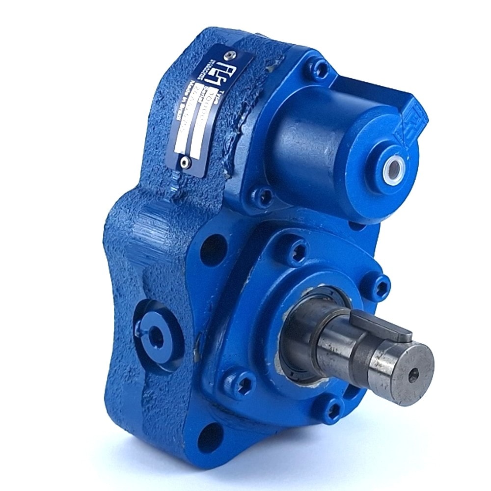 Tomada de Força Simples DIN5462 8Z Câmbios ZF AK 6-80