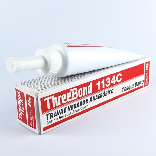 Trava e Vedador Anaeróbico 1134C 50g Threebond-4653eca9-f817-4ad2-87b3-0f53cde61769