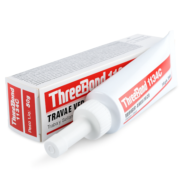 Trava e Vedador Anaeróbico 1134C 50g Threebond-0ed66bbe-e92f-4e54-a2be-165580535af6
