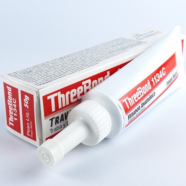 Trava e Vedador Anaeróbico 1134C 50g Threebond-79560e7c-703a-4c5d-8f8a-2c2b4cf9375f