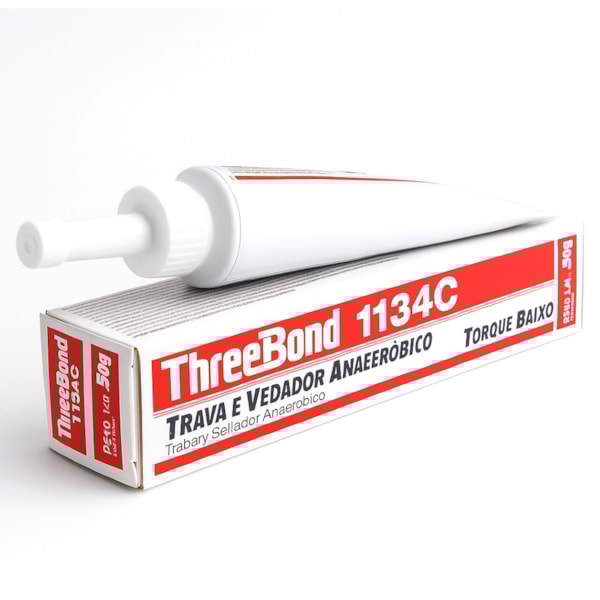 Trava e Vedador Anaeróbico 1134C 50g Threebond-344db7ff-a601-4a53-8946-4557c0075d38