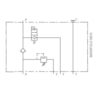 Unidade Hidráulica Compacta 12VDC 3,1cc 200BAR Horizontal 14Lts- Simples Ação-2a22d0d2-0b25-4fac-bf30-8891dded08a7