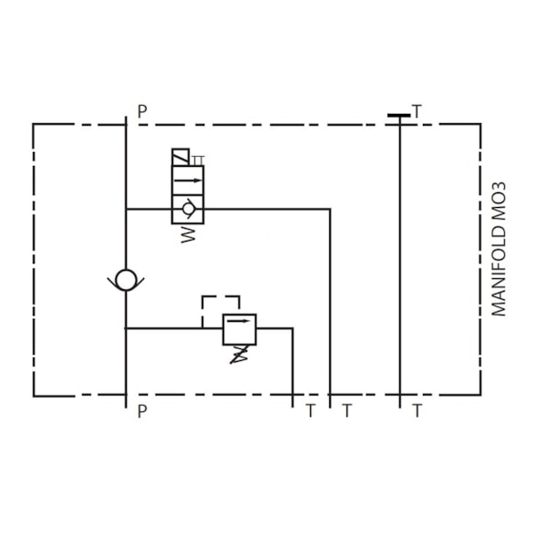 Unidade Hidráulica Compacta 12VDC 3,1cc 200BAR Horizontal 14Lts- Simples Ação-ca93ff24-cbe0-493d-87e8-d10976086310