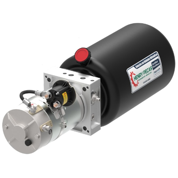 Unidade Hidráulica Compacta 24VDC 1,6cc 200BAR Horizontal 7Lts- Dupla Ação-9731db34-a9f8-402e-b82d-b498eb46da0f