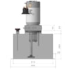 Unidade Hidráulica Compacta 24VDC 2,5cc 200BAR Vertical 14Lts- Dupla Ação-1e15bbb3-f4fd-4238-8056-a6a9f902d8c8