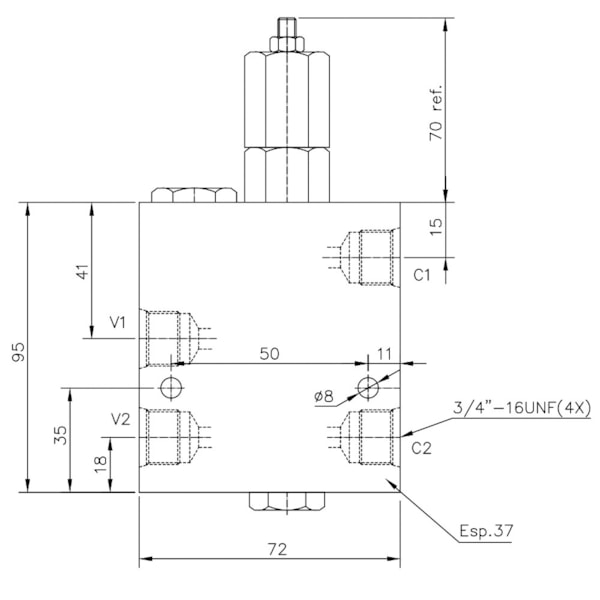 Válvula Contrabalanço Simples em Linha-27cd4e18-35d8-4f5a-bc46-a8d787a27a6b