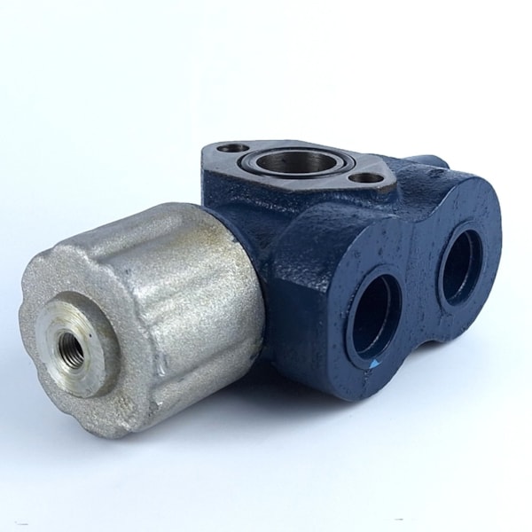 Válvula de Acionamento Pneum. 3/2 Vias p/ Bomba Hid. Marrucci BHM 200/250-390cd16c-0a47-4995-a81a-ee42a39bd07e