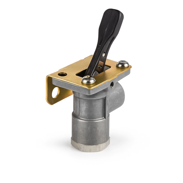 Válvula de Acionamento Pneumático 3/2 Vias