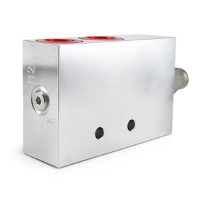 Válvula de Contrabalanço Simples Roscas 1.1/16