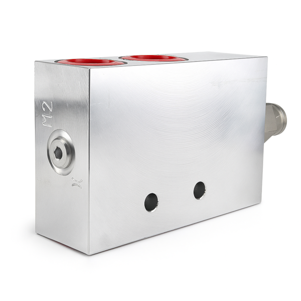 Válvula de Contrabalanço Simples Roscas 1.1/16