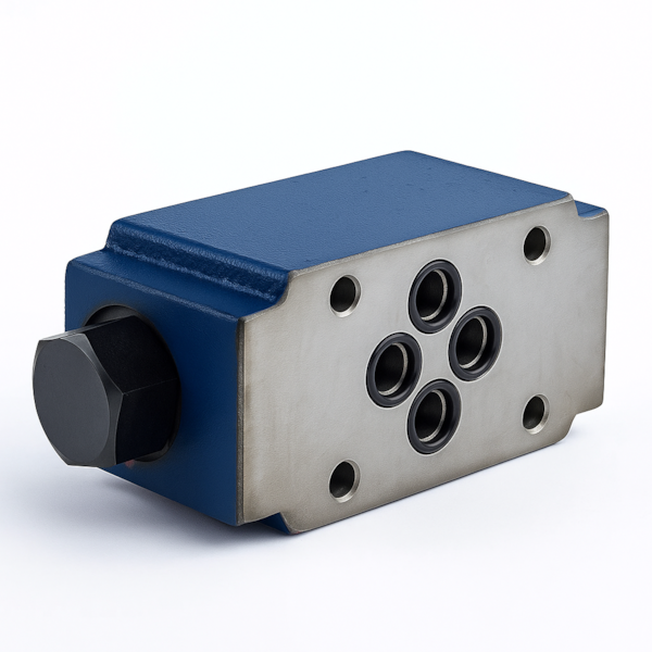 Válvula de Retenção Pilotada Dupla Modular CETOP 3 TN6-7810435e-330a-4fd6-b043-e4d2d4442ee2