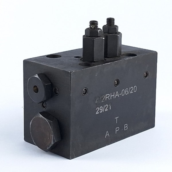 Válvula de Reversão de Fluxo Automática CETOP 3 TN6-26b5cb93-c68d-4c66-baff-49bd39f21466