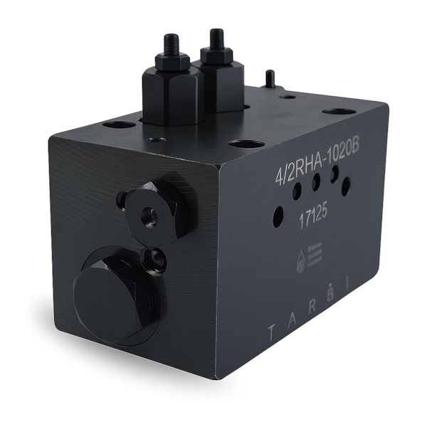 Válvula de Reversão de Fluxo Automática CETOP 5 TN10-4c2c4d07-7049-417f-b0be-ebfddf14bcb1