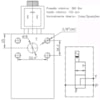 Válvula de Ventagem com Solenoide 24V p/ Compactador de Lixo-e02ded3c-9036-4f94-a7fe-c87cb121132d