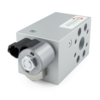 Válvula de Ventagem com Solenoide 24V p/ Compactador de Lixo - Hydraforce-ee0c0873-3ad2-43df-8b51-d1c4aee38e60