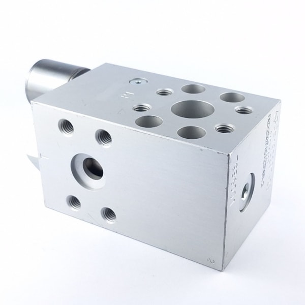 Válvula de Ventagem com Solenoide 24V p/ Compactador de Lixo - Hydraforce-7ffd9572-0686-4d51-ba50-f58f9ae16a3e