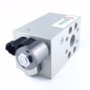 Válvula de Ventagem com Solenoide 24V p/ Compactador de Lixo - Hydraforce-a278827d-3fb0-409d-ab9f-71008856ed91