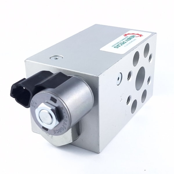 Válvula de Ventagem com Solenoide 24V p/ Compactador de Lixo - Hydraforce-64fa21ab-e643-4ff3-86d1-09cea980d606