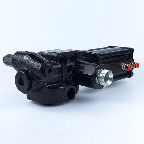 Válvula Direcional 190BAR p/ Kit Hidráulico E-LINE HYVA-68cc4d90-137f-424a-b005-3a160da84a55