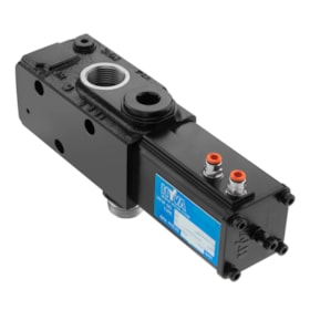 Válvula Direcional 190BAR p/ Kit Hidráulico Minério HYVA