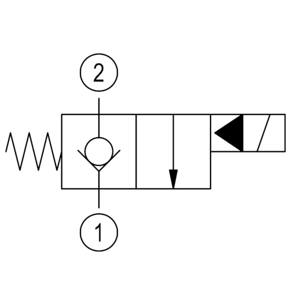 Válvula Direcional 2 Posições S/ Bobina Rexroth-b274c74d-a005-4e18-a5e9-12448e785a6b
