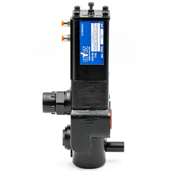Válvula Direcional 250BAR p/ Kit Hidráulico HYVA-e225ed17-1ca7-4f8f-b28e-4dae847aa913