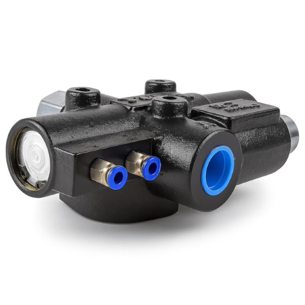 Válvula Direcional 3/3 Vias p/ Kit Hidráulico TER Brasil-a2e61fbb-8b07-4389-9f8d-4d5ea2c89067