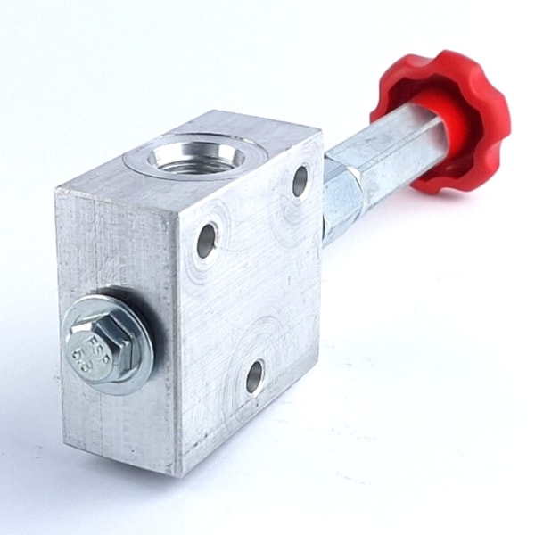 Válvula Direcional de Emergência do Cesto Aéreo 70 Lts - Botão Longo-a3f77abc-1ba8-45ec-ac1f-af0ce05fb981