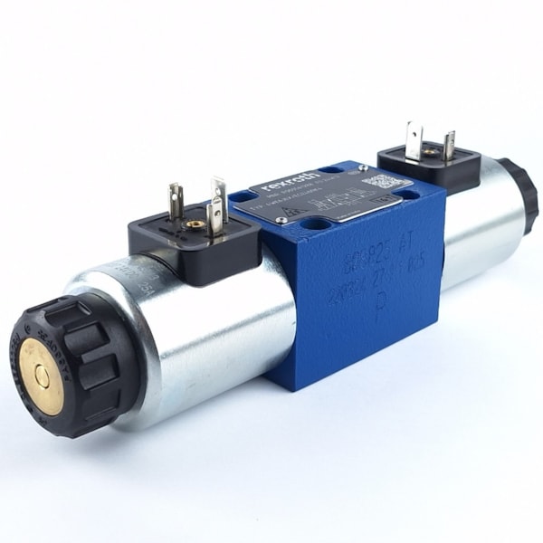 Válvula Direcional TN6 24VDC Centro