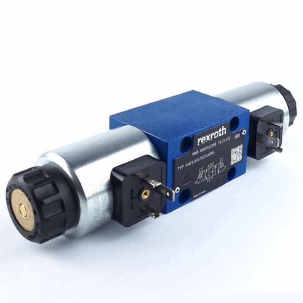 Válvula Direcional TN6 24VDC Centro